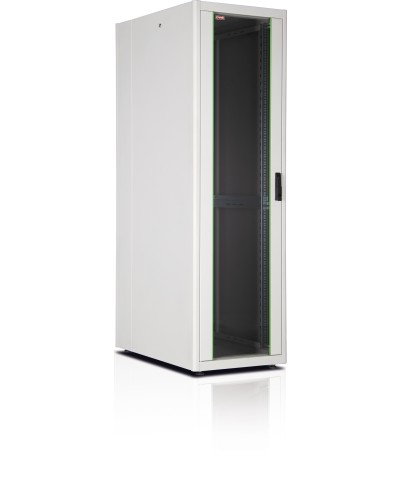 LN-DB32U6010-LG-111-F. Шкаф телекоммуникационный 19 напольный 32U. LANDE в Майкопе