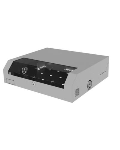 LN-SLM504714-LG. Шкаф телекоммуникационный 19 настенный 3U. LANDE в Майкопе