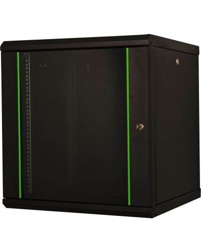 LN-PR09U6045-BL-111. Шкаф телекоммуникационный 19 настенный 9U. LANDE в Майкопе