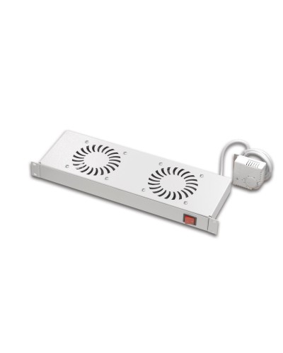 LN-FAN-THM-2FRM-LG. Вентиляторная панель. LANDE в Майкопе