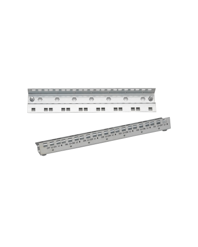 LN-PRF-CMD-20UD-ZN (2 шт). Монтажный профиль. LANDE в Майкопе