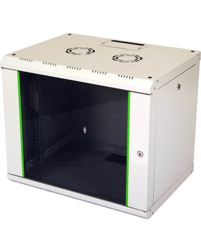 LN-PR09U6045-LG-111. Шкаф телекоммуникационный 19 настенный 9U. LANDE в Майкопе