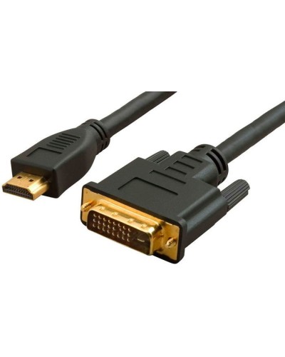 WH-141(15m). Кабель HDMI 2.0, А (вилка)- DVI-D (24+1) (вилка). LAZSO в Майкопе