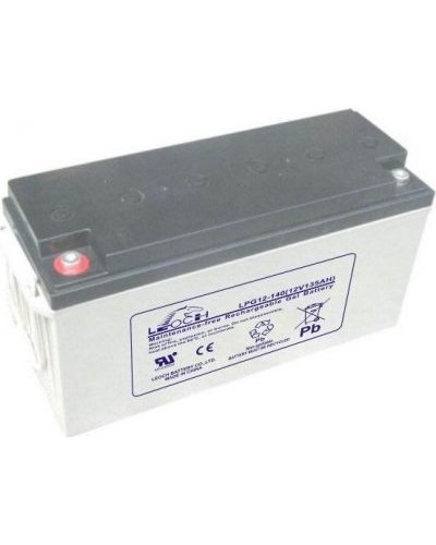 LEOCH LPG 12-140. Аккумулятор герметичный свинцово-кислотный. LEOCH в Майкопе