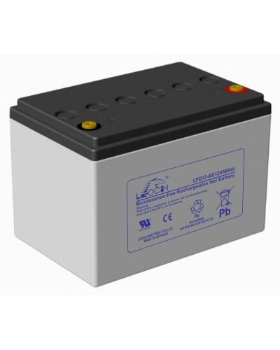 LEOCH LPG 12-60. Аккумулятор герметичный свинцово-кислотный. LEOCH в Майкопе