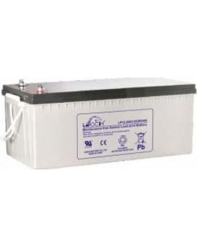 LEOCH DJM 12200. Аккумулятор герметичный свинцово-кислотный. LEOCH в Майкопе