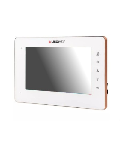 E-1260(M/Wt/Gd). Монитор домофона гибридный. Laskomex в Майкопе