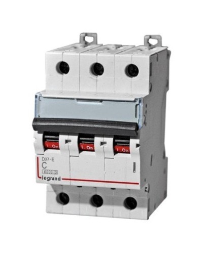 Автоматический выключатель DX3-E C32 3П 6000/6kA (407294). Автоматический выключатель. LegranD в Майкопе