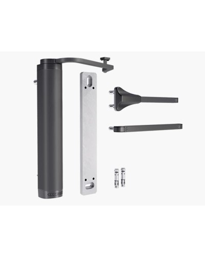 VERTICLOSE-2-WALL-9005. Доводчик гидравлический. Locinox в Майкопе