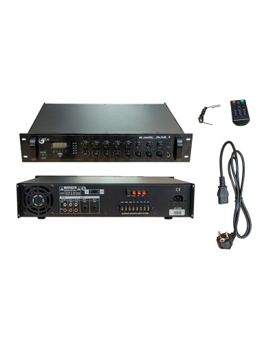 PA-1500. Усилитель трансляционный. MKV в Майкопе