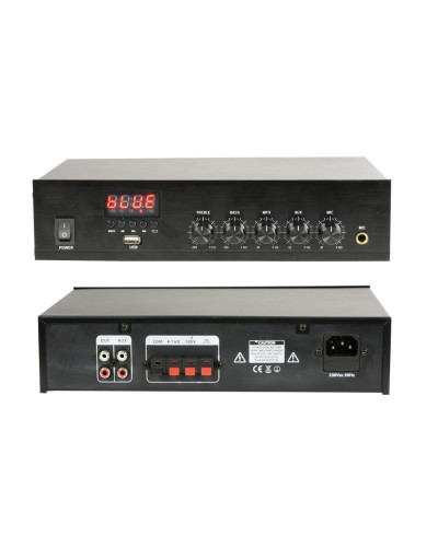 PA-1060. Усилитель трансляционный. MKV в Майкопе