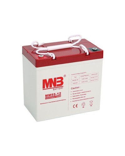 MNB MM 38-12. Аккумулятор герметичный свинцово-кислотный. MNB в Майкопе