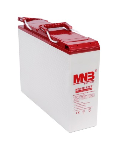 MNB MR 100-12FT. Аккумулятор герметичный свинцово-кислотный. MNB в Майкопе