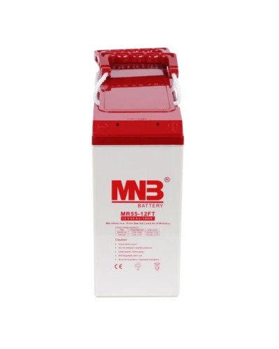 MNB MR 55-12FT. Аккумулятор герметичный свинцово-кислотный. MNB в Майкопе