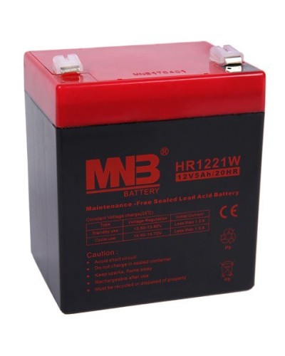 MNB HR1221W. Аккумулятор герметичный свинцово-кислотный. MNB в Майкопе