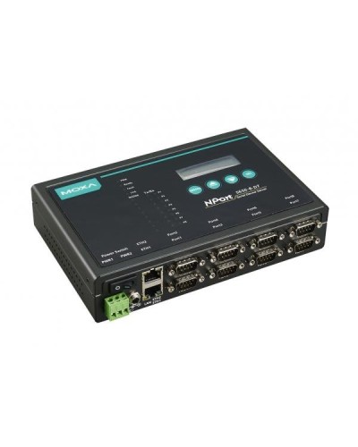 NPort 5650I-8-DT. 8-портовый преобразователь. MOXA в Майкопе