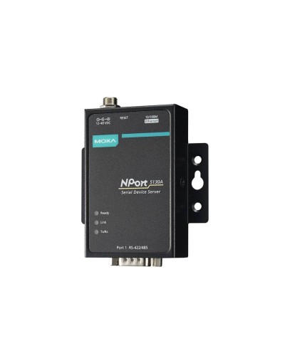 Nport 5150A. 1-портовый усовершенствованный преобразователь. MOXA в Майкопе