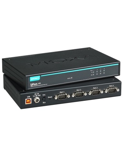 UPort 1450I. 4-портовый преобразователь. MOXA в Майкопе