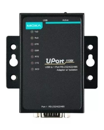 UPort 1150I. 1-портовый преобразователь. MOXA в Майкопе