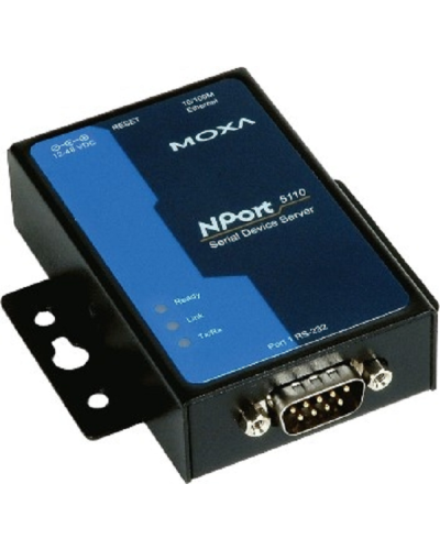NPort 5130. Асинхронный сервер. MOXA в Майкопе