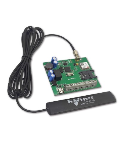 NV 1025 PCB. Контроллер СКУД GSM. NAVIgard в Майкопе