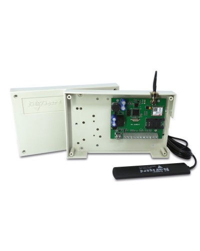 NV 1025, новый корпус. Контроллер СКУД GSM. NAVIgard в Майкопе