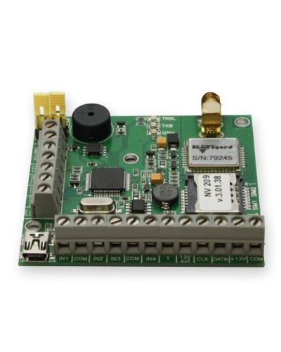NV 209. GSM-GPRS передатчик. NAVIgard в Майкопе
