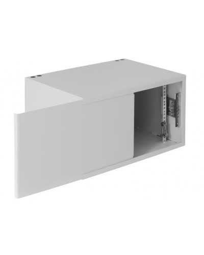 EC-WP-075240-GY. Шкаф телекоммуникационный 19 настенный 7U. NETLAN в Майкопе
