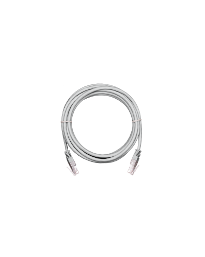 EC-PC4UD55B-BC-LSZH-100-GY-5 (5 шт). Патч-корд медный. NETLAN в Майкопе