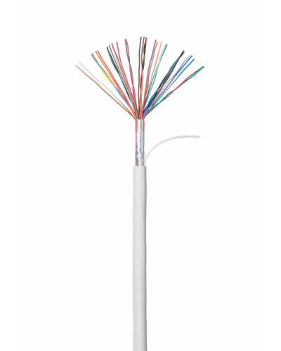 U/UTP 16pair, Cat5, In, PVC (EC-UU016-5-PVC-GY-3). Кабель «витая пара» (LAN) для структурированных систем связи. NETLAN в Майкопе