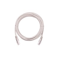 EC-PC4UD55B-003-GY-10, CCA (10 шт). Патч-корд медный. NETLAN