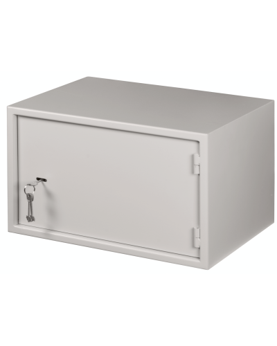 EC-WS-075240-GY. Шкаф телекоммуникационный 19 настенный 7U. NETLAN в Майкопе