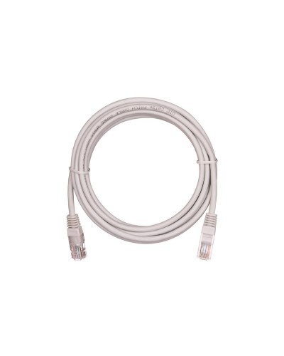 EC-PC4UD55B-BC-PVC-100-GY-5 (5 шт). Патч-корд медный. NETLAN в Майкопе