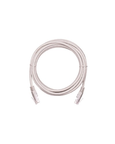 EC-PC4UD55B-BC-LSZH-020-GY-10 (10шт). Патч-корд медный. NETLAN в Майкопе