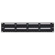 EC-URP-48-UD2. Патч-панель 19. NETLAN