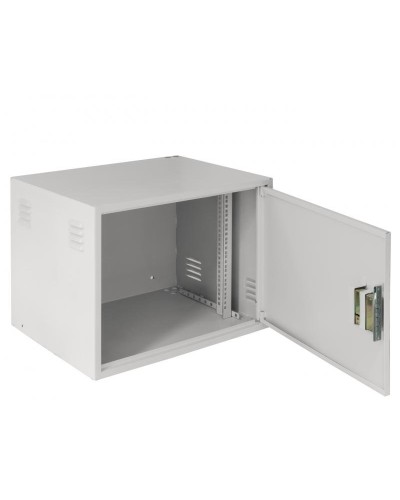 EC-WS-096045-GY. Шкаф телекоммуникационный 19 настенный 9U. NETLAN в Майкопе