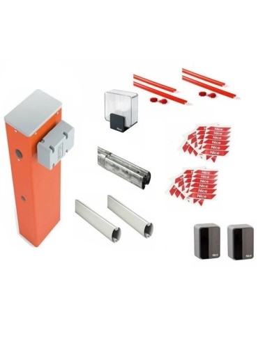 Nice WIDEL7KIT2. Шлагбаум автоматический. NICE в Майкопе
