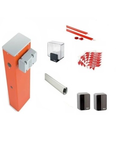 NICE WIDEM5KIT2. Шлагбаум автоматический. NICE в Майкопе