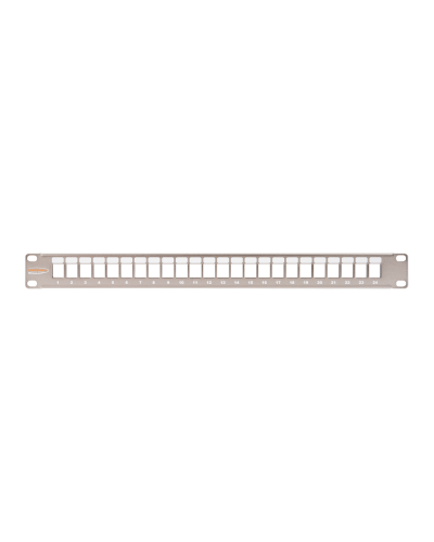 NMC-RP24-BLANK-1U-MT. Патч-панель 19. NIKOMAX в Майкопе