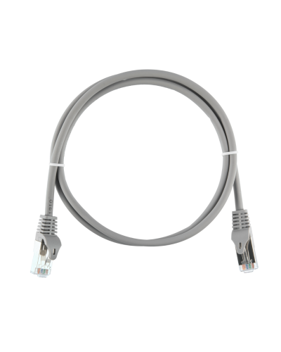 NMC-PC4SD55B-ES-010-C-GY. Патч-корд медный. NIKOMAX в Майкопе