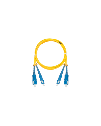 NMF-PC2S2C2-SCU-SCU-005. Патч-корд оптический одномодовый. NIKOMAX в Майкопе