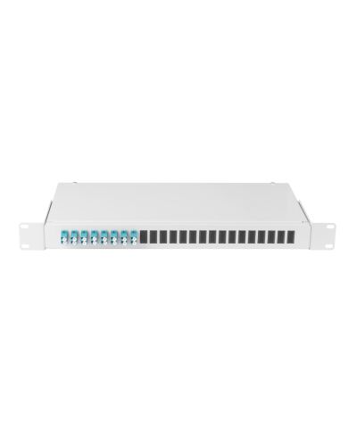 NMF-RP16LCUS2-WS-ES-1U-GY. Кросс оптический 19. NIKOMAX в Майкопе