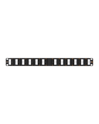 NMC-RP24UD2-AN-1U-BK. Патч-панель 19. NIKOMAX в Майкопе