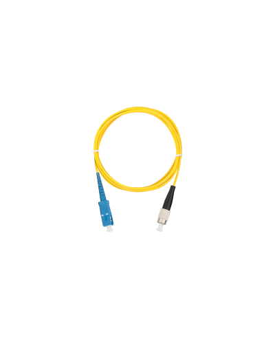 NMF-PC1S2C2-SCU-FCU-010. Патч-корд оптический одномодовый. NIKOMAX в Майкопе