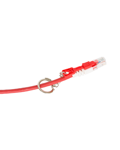 NMC-PC4UD55B-010-CS-RD. Патч-корд медный. NIKOMAX в Майкопе