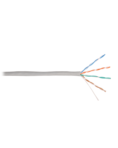 U/UTP 4pair, Cat5e, Solid, In, нг(А)-LSLTx (NMC 9100L-IY). Кабель «витая пара» (LAN) для структурированных систем связи. NIKOMAX в Майкопе