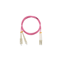 NMF-PC2M4C2-SCU-LCU-005. Патч-корд оптический многомодовый. NIKOMAX