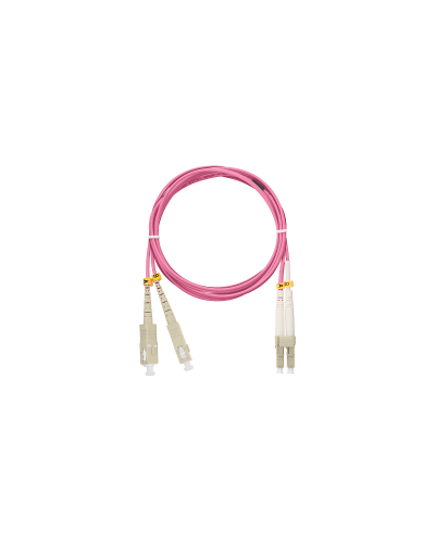 NMF-PC2M4C2-SCU-LCU-005. Патч-корд оптический многомодовый. NIKOMAX в Майкопе
