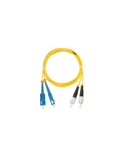 NMF-PC2S2C2-SCU-FCU-003. Патч-корд оптический одномодовый. NIKOMAX в Майкопе