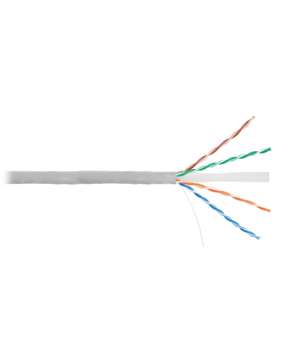 U/UTP 4pair, Cat6, Solid, In, нг(А)-HF (NMC 9140L-IY). Кабель «витая пара» (LAN) для структурированных систем связи. NIKOMAX в Майкопе